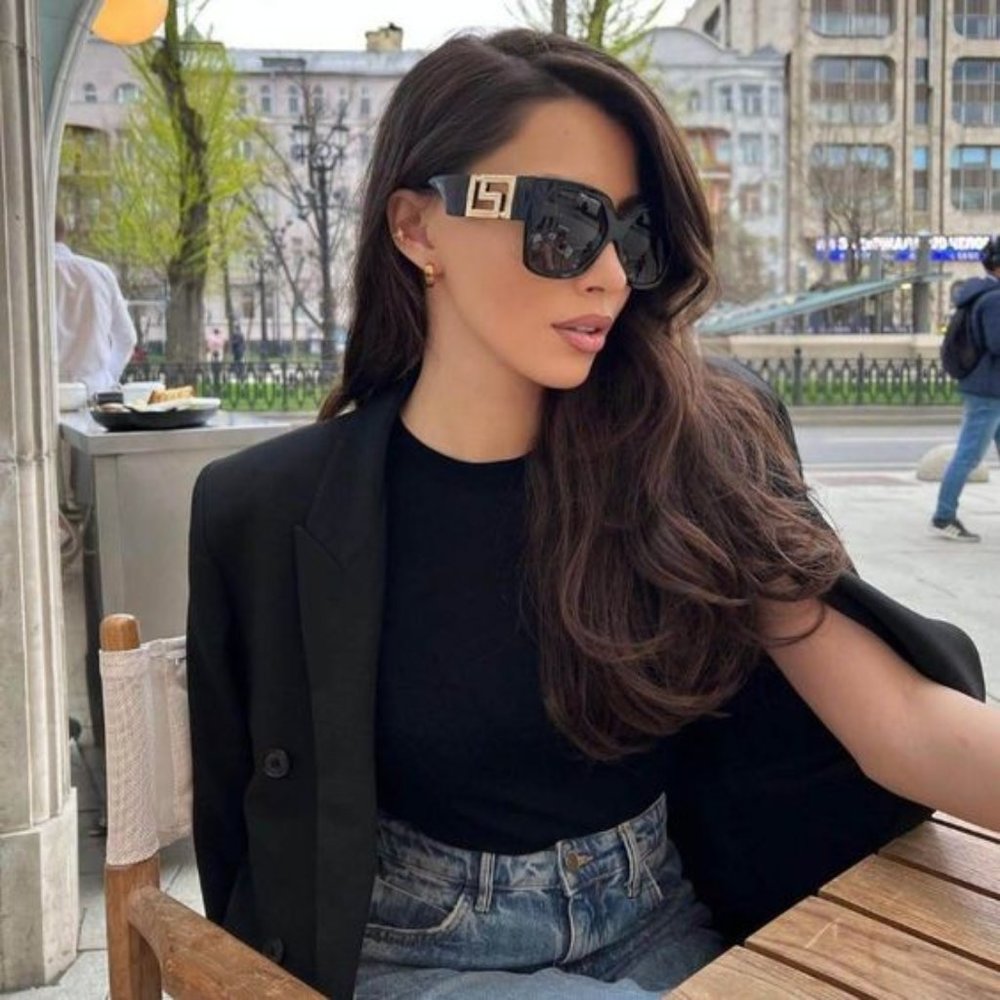 FINAL PRICE NEW VERSACE VE4402 GB1/87 SUNGLASSES